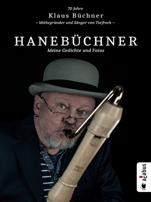 cover image of Hanebüchner. Meine Gedichte und Fotos